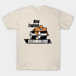 New England Steamrollers T-Shirt